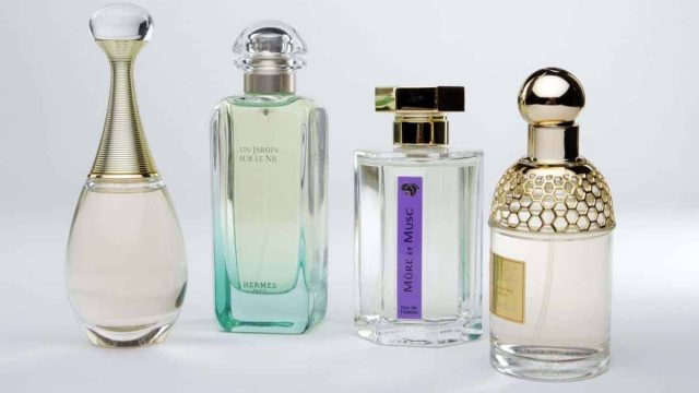 أفخم العطور بتركيبة الحمضيات المنعشة