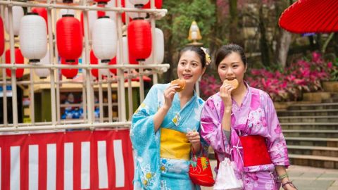 حذار من تناول الطعام في شوارع هذه المدينة