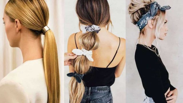 أفضل تسريحات الشعر لصيف 2019 لصاحبات الشعر الطويل