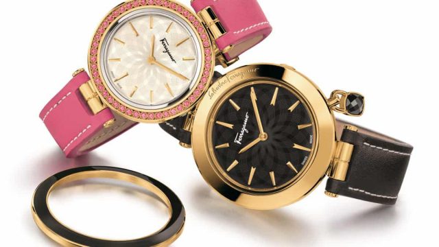 أحدث الساعات اليدوية الملونة لصيف 2019