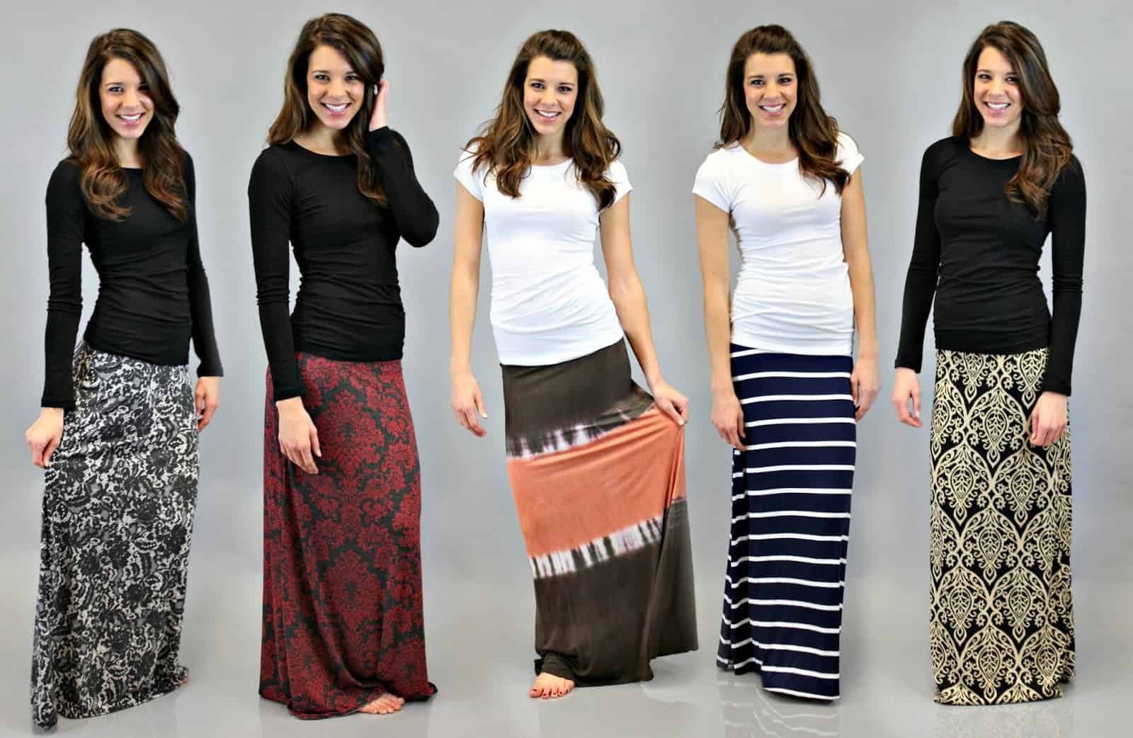 التنانير الطويلة 