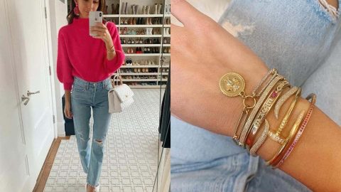 أبرز صيحات مجوهرات Sylvie Saliba تعرفي إليها