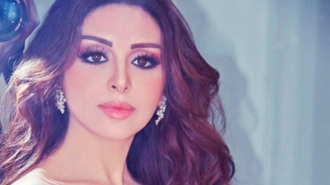 رسالة جديدة تصل أنغام من ولدها حول زواجها