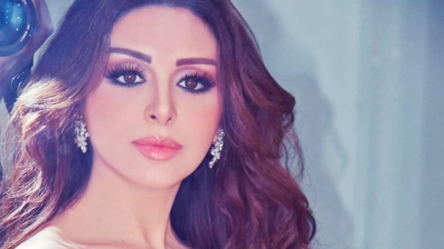 رسالة جديدة تصل أنغام من ولدها حول زواجها