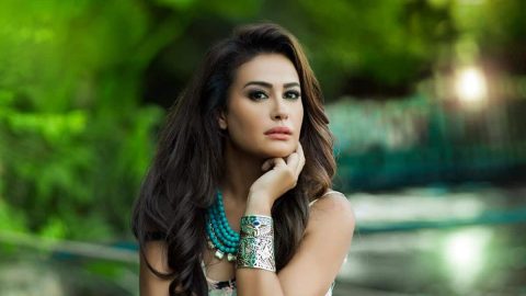 هند صبري تتحدث عن دورها في فيلم الحدث “الفيل الأزرق 2”