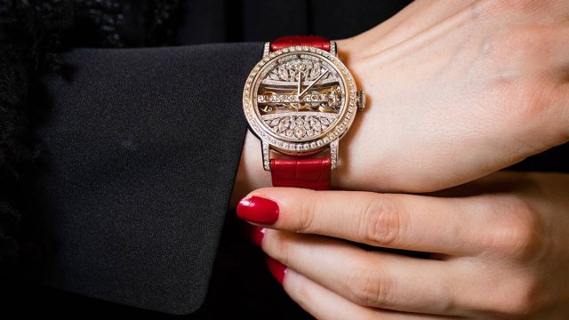 أحدث موديلات ساعات اليد كبيرة الحجم تعرفي إليها