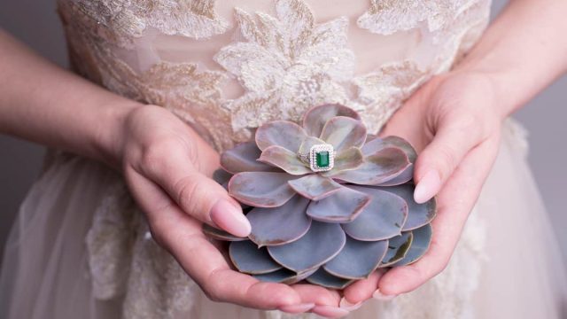 أجمل موديلات خواتم لإطلالة شاطئية متميزة  