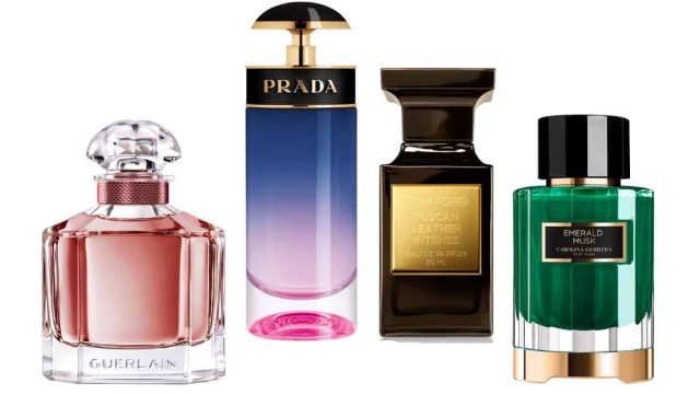 أفخم العطور لمختلف الأوقات والمناسبات اكتشفيها
