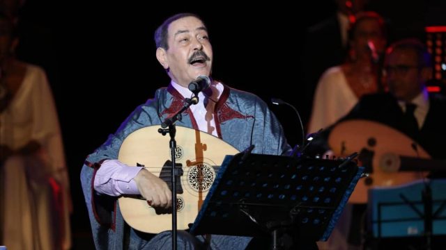 لطفي بوشناق: أفكر جديا في الاعتزال ولم أصعد على قرطاج من أجل أن يرقص الجمهور