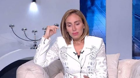 ريهام سعيد تمنع رسميا من النشاط الاعلامي