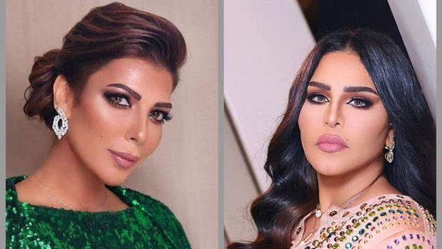 أصالة توجه رسالة لأحلام : كل إناء بما فيه ينضح