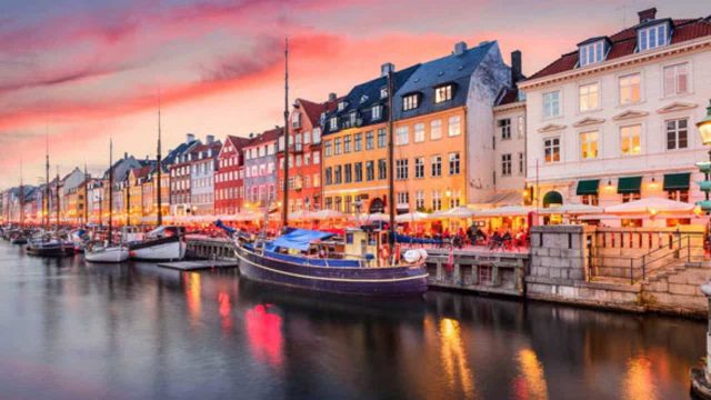 أروع المدن الدنماركية لرحلة مثالية