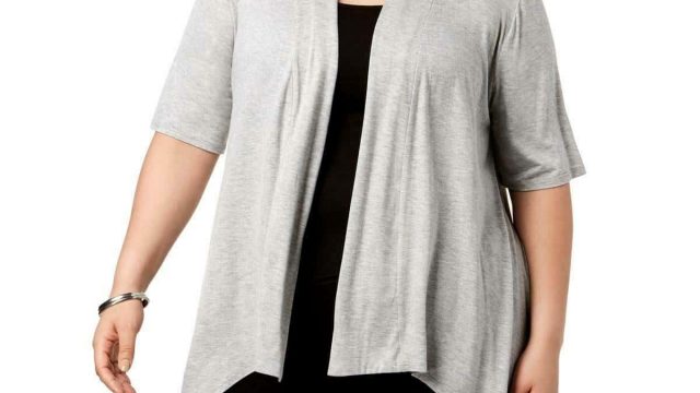 موديلات جاكيت الكارديغان cardigan لإطلالة أنيقة خلال فصل الخريف