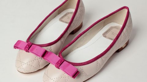 موديلات أحذية فلات لإطلالة ساحرة وأنيقة