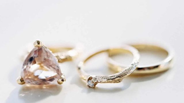 موديلات خواتم بتصميم ناعم لإطلالة العمل اكتشفيها