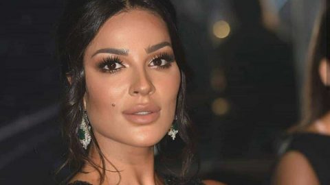 نادين نسيب نجيم تكتسح كل الممثلات وتتصدر انستقرام