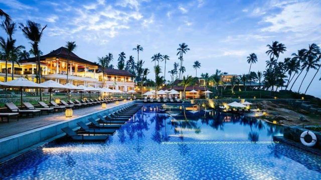 أفخم الفنادق حول العالم لتمضية شهر العسل عليك بزيارتها