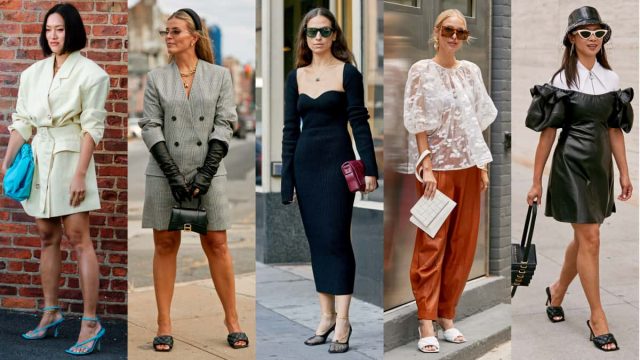 أهم تسريحات الشعر للعروس ضمن أسبوع الموضة بنيويورك اكتشفيها