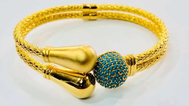 أحدث موديلات أساور الذهب الناعمة اكتشفيها