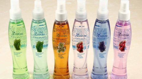 أحدث منتجات رذاذ معطر للشعر والجسم معًا تعرفي إليها