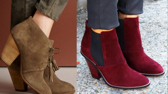 أبرز صيحات الأحذية في عروض فصل ربيع 2020