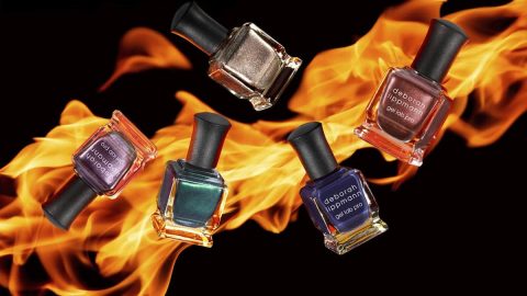 أفضل ألوان المناكير المناسبة لشتاء 2020