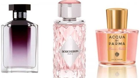 أرقى العطور الفرنسية تستحق التجربة