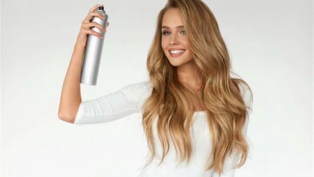 أحدث منتجات الرذاذ المعطر للشعر والجسم معا