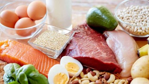 أفضل المأكولات التي تزودك بالطاقة الكافية للجسم عليك اكتشافها
