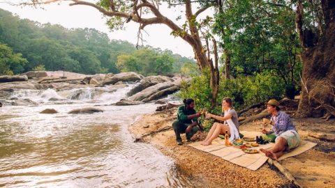 لعشاق التخييم: إليك أجمل الأماكن الطبيعية في سيريلانكا