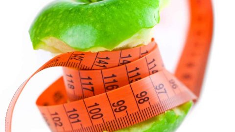 نظام غذائي متوازن لحرق دهون الأرداف