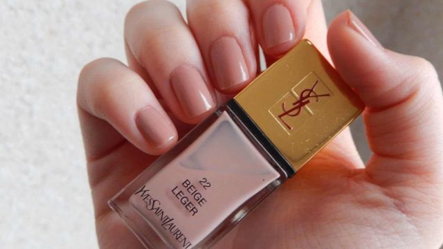 أحدث مناكير النيود للمسة جذابة وناعمة عليك تجربتها