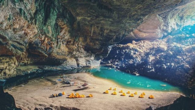 وجهات شهر عسل لعشاق المغامرات