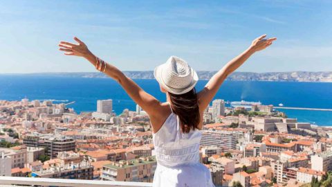 أهم الوجهات السياحية مع بداية 2020