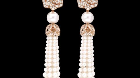 أرقى الأقراط الفاخرة زيني بها إطلالتك بمناسبة رأس السنة