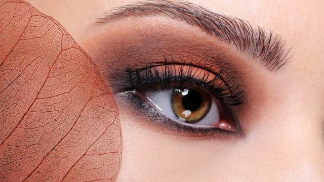 خطوات مكياج للعيون العسلية لإطلالة ساحرة