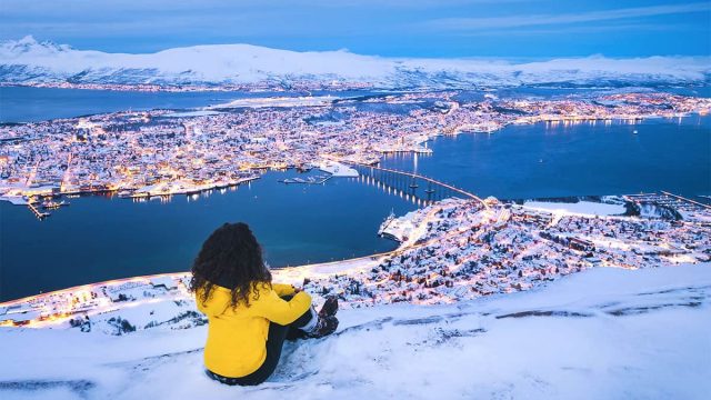 أفضل الوجهات السياحية في شتاء 2020