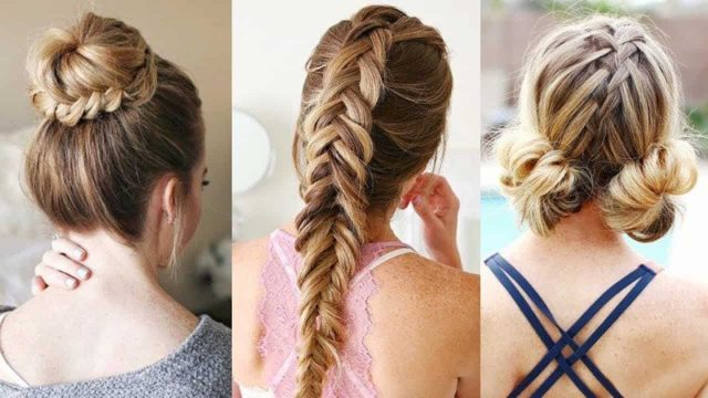 أسهل تسريحات الشعر لإطلالة متميزة في الشتاء