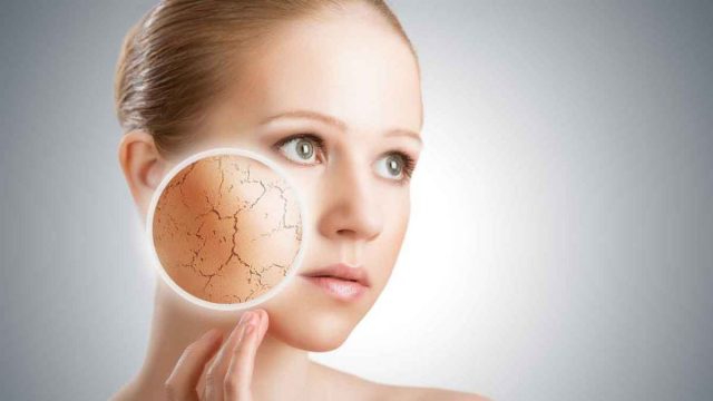 أفضل الماسكات للبشرة الجافة في الشتاء