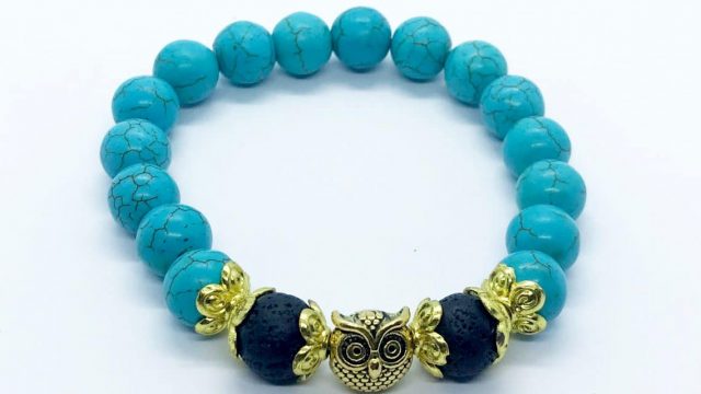 مجوهرات الفيروز بتصاميم رائعة لمواليد شهر ديسمبر