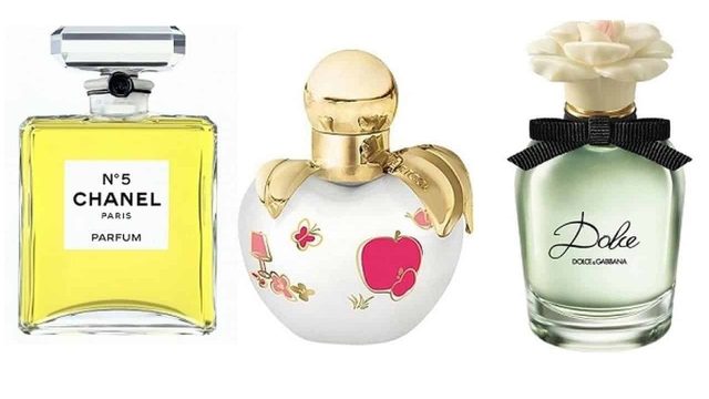 أروع العطور النسائية الفواحة عليك اختيار إحداها