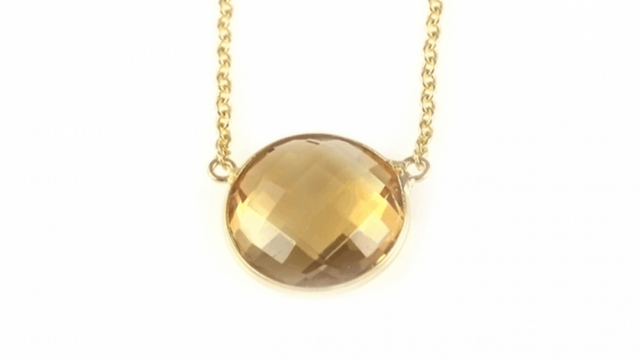 أجمل المجوهرات المرصعة بالسترين لهذا الموسم