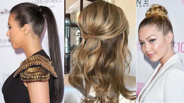 أحدث تسريحات الشعر على طريقة النجمات