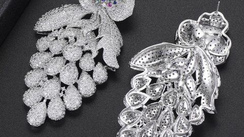 أروع الأقراط بتصاميم فاخرة شاهديها