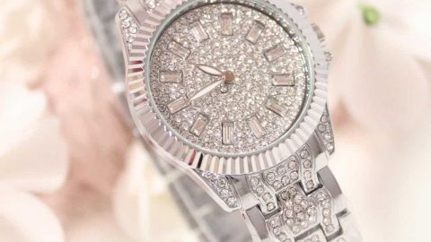 أفخم ساعات الألماس لإطلالة متميزة