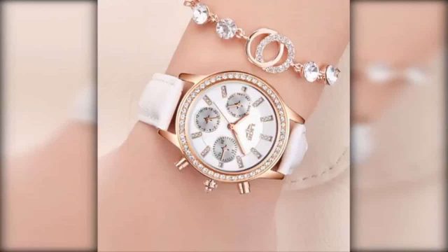 أحدث الساعات النسائية الفاخرة لعام 2020