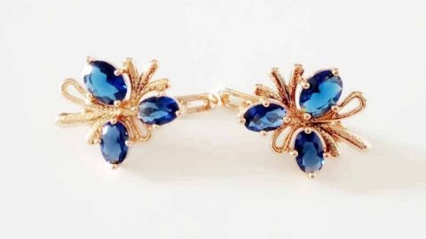 أروع الأقراط بسحر الطبيعية في تصميمها تضيف لإطلالتك لمسة متألقة