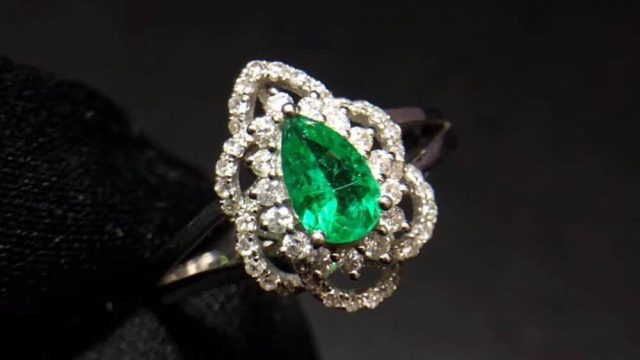 أروع مجوهرات الزمرد للمسة عصرية وأنيقة لإطلالتك