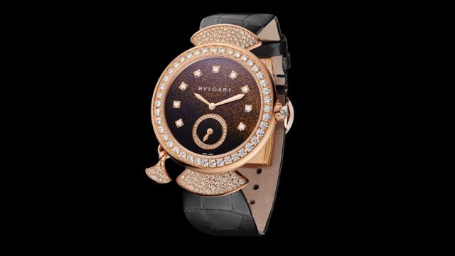 أفضل ساعات بالذهب الوردي للمسة أنثوية فائقة الجمال