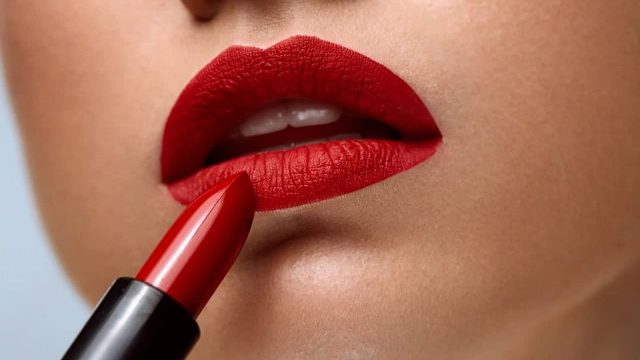 أخطاء وضع أحمر الشفاه عليك تجنبها